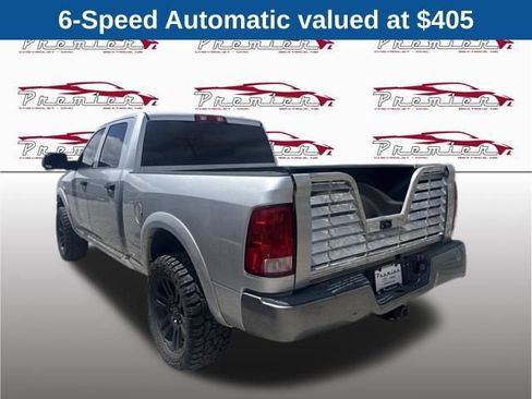 Used 2010 Dodge Ram 2500 Truck ST w/ ST Popular Equipment Group AWD/4WD image 5