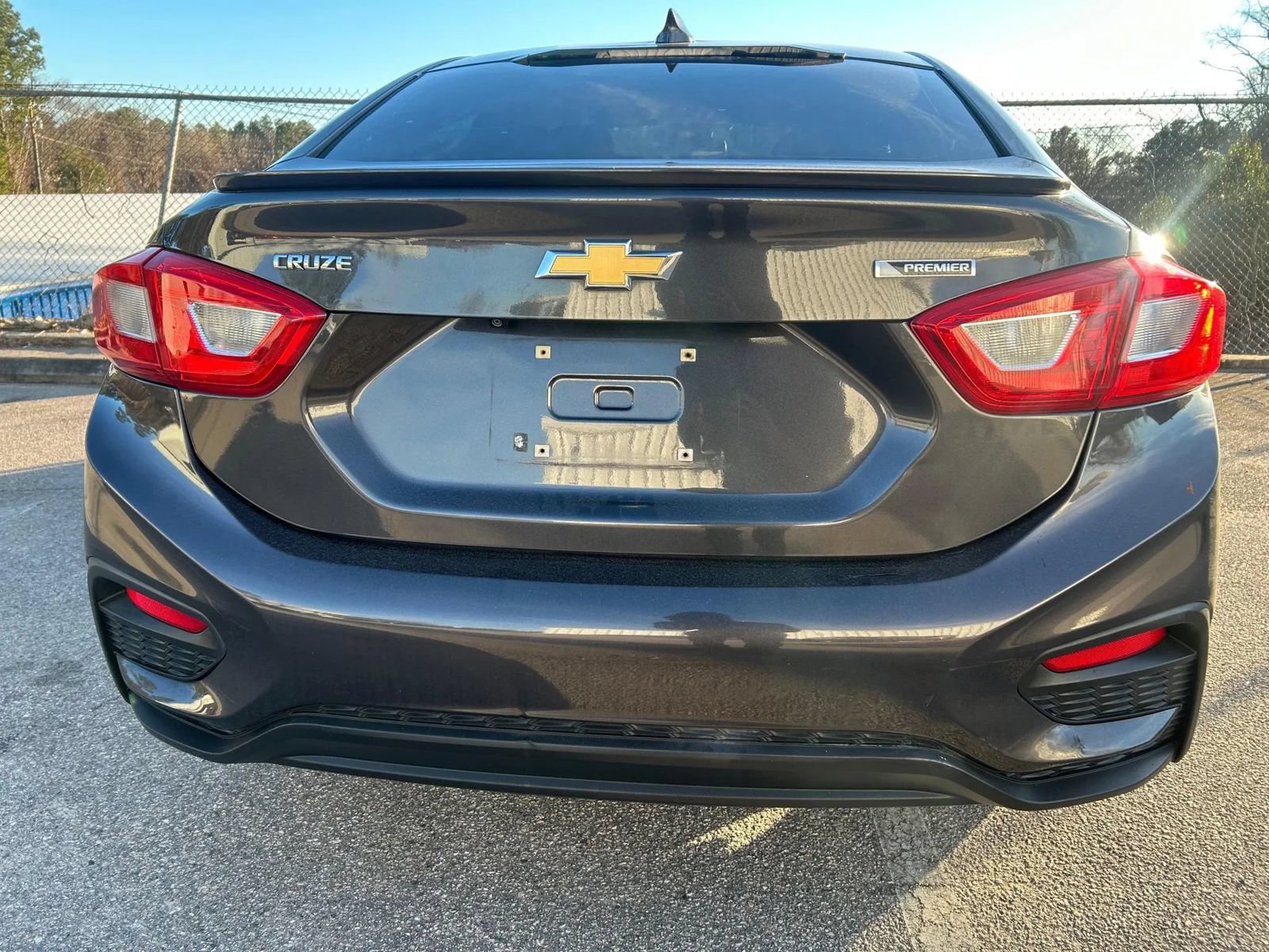 Used 2016 Chevrolet Cruze Premier w/ RS Package FWD image 3