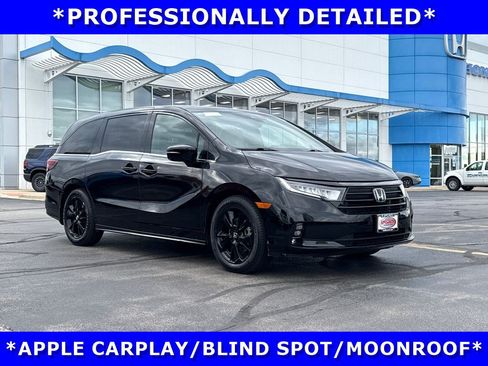 Certified 2023 Honda Odyssey Sport image 3