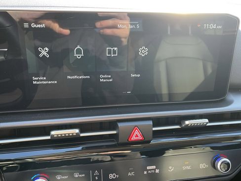 New 2026 Kia Sportage EX w/ EX Panorama Roof Package image 15