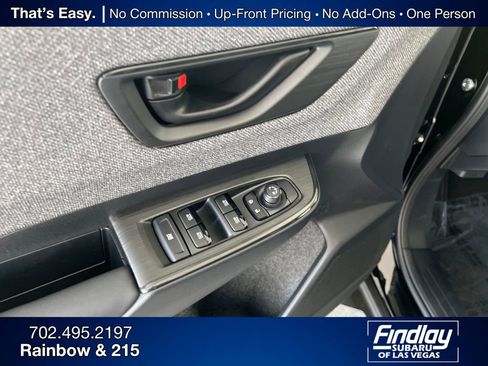 New 2026 Subaru Outback Premium image 14