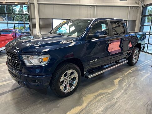 Used 2020 RAM 1500 Big Horn AWD/4WD image 32