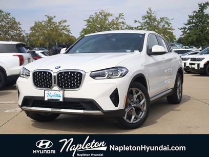 Used 2023 BMW X4 xDrive30i w/ Premium Package
