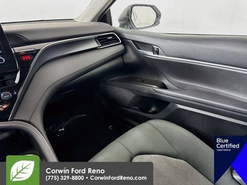 Used 2023 Toyota Camry LE FWD image 24