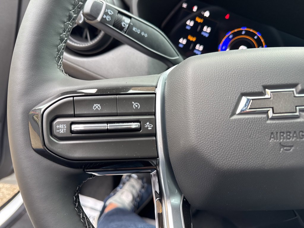 New 2026 Chevrolet Colorado Trail Boss AWD/4WD image 26