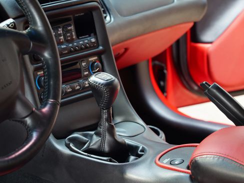 Used 2003 Chevrolet Corvette Z06 RWD image 41