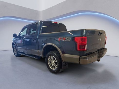 Used 2020 Ford F150 King Ranch w/ FX4 Off-Road Package AWD/4WD image 5