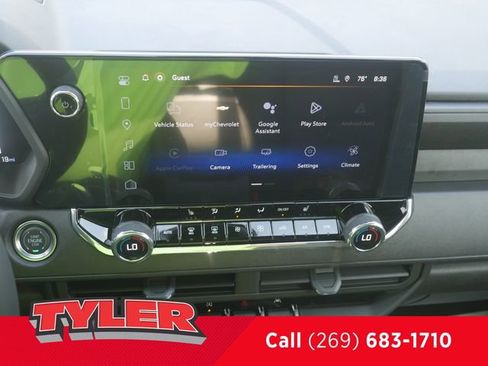 New 2026 Chevrolet Colorado Trail Boss AWD/4WD image 47