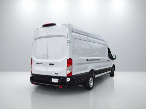 New 2026 Ford Transit 350 148 High Roof Extended w/ Exterior Upgrade Package RWD image 4