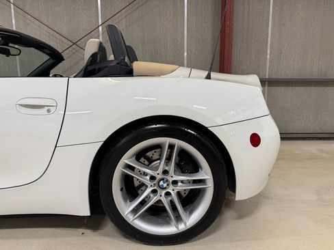 Used 2006 BMW M Roadster image 19