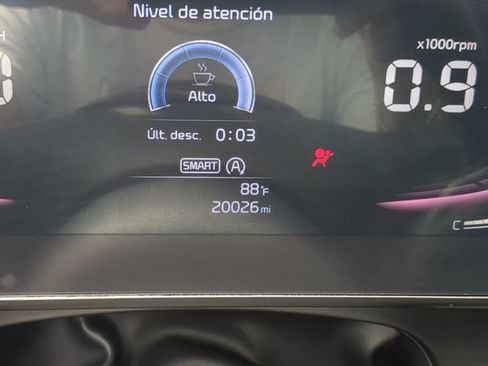 Used 2024 Kia Sportage EX FWD image 34