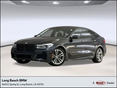 Used 2018 BMW 640i Gran Turismo xDrive