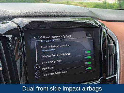 Used 2021 Chevrolet Traverse High Country FWD image 24