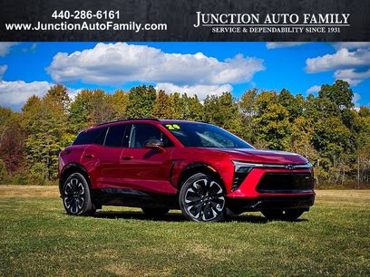 Certified 2024 Chevrolet Blazer EV RS