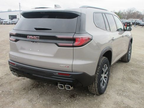 New 2026 GMC Acadia AT4 AWD/4WD image 4