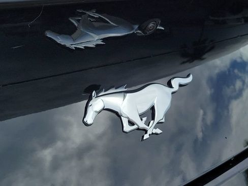 New 2026 Ford Mustang Convertible RWD image 5