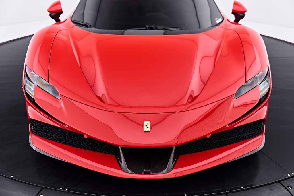 Used 2024 Ferrari SF90 Spider AWD/4WD image 29