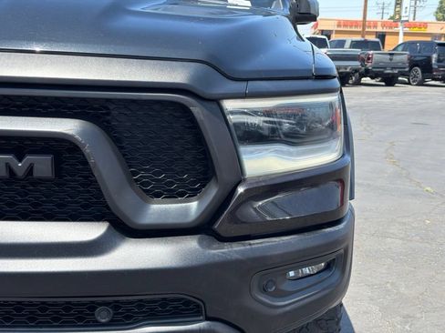 Used 2023 RAM 1500 Rebel w/ Rebel Level 2 Equipment Group AWD/4WD image 13