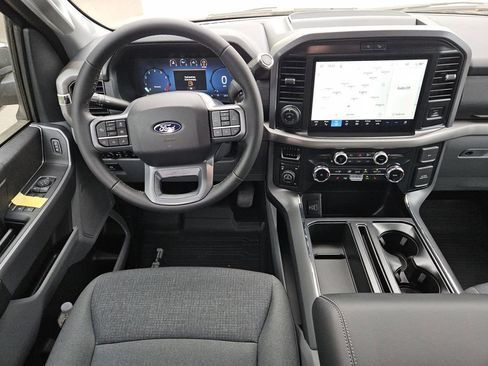 New 2026 Ford F150 XLT w/ Equipment Group 302A MID AWD/4WD image 4