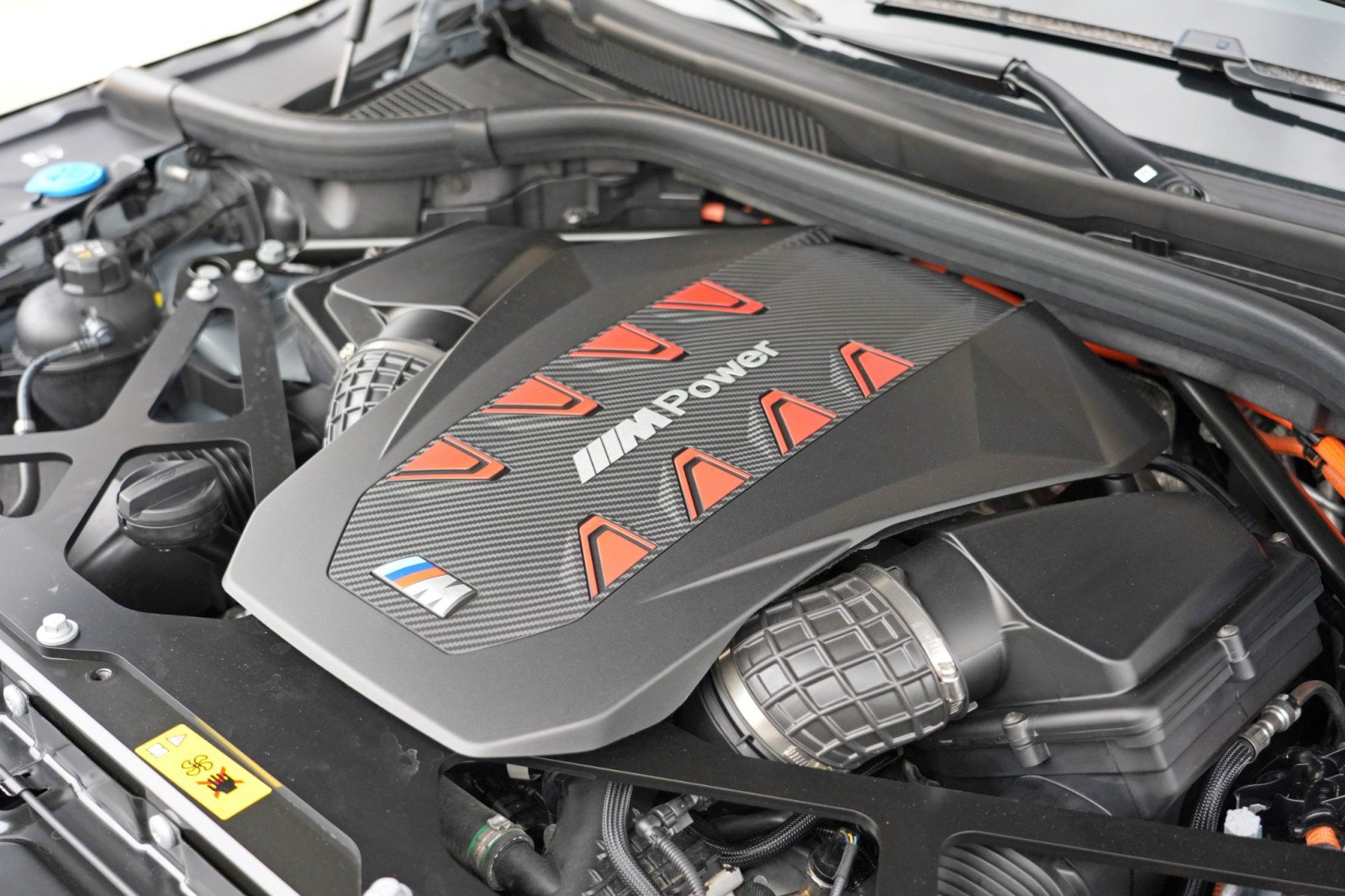 Used 2026 BMW XM Label Red AWD/4WD image 9