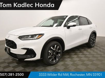 New 2026 Honda HR-V EX-L