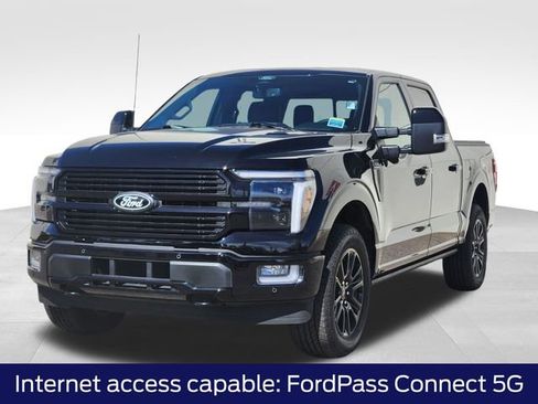 Certified 2025 Ford F150 Platinum AWD/4WD image 5