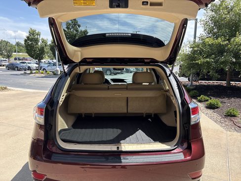Used 2013 Lexus RX 350 AWD w/ Navigation Pkg image 15