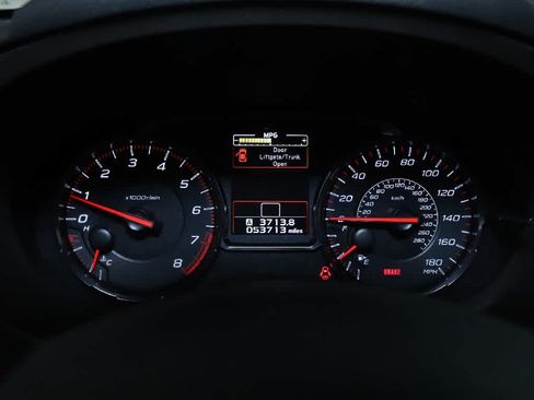 Used 2020 Subaru WRX Premium w/ Performance Package AWD/4WD image 23