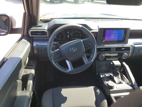 New 2026 Toyota Tacoma TRD Off-Road AWD/4WD image 11