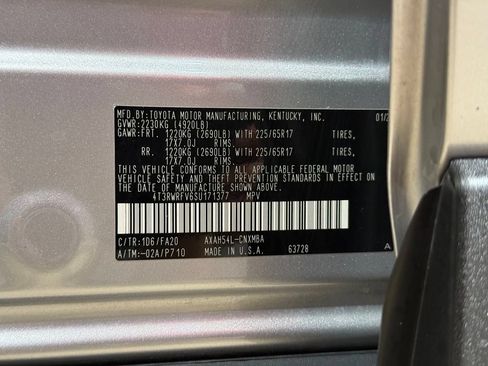 Certified 2025 Toyota RAV4 XLE AWD/4WD image 29