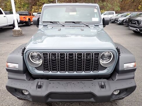 New 2026 Jeep Wrangler Sport S image 11