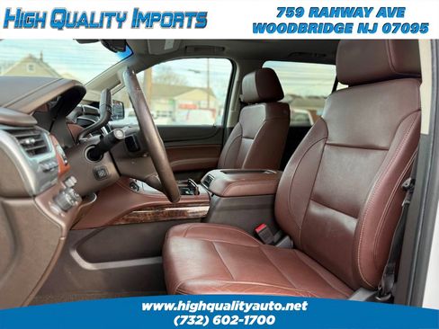 Used 2018 Chevrolet Tahoe Premier image 14