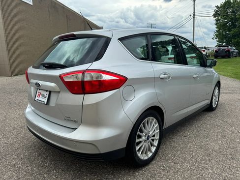 Used 2015 Ford C-MAX SEL w/ Interior Protection Package FWD image 9