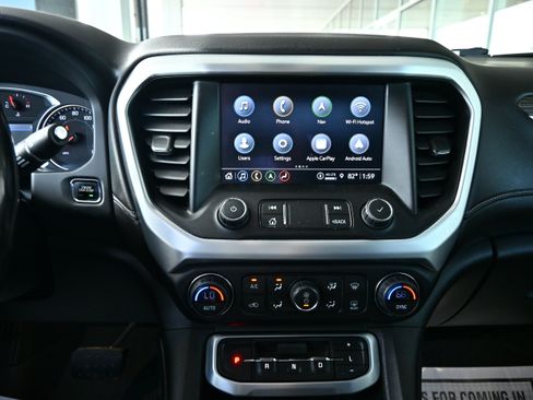 Used 2021 GMC Acadia SLT w/ Premium Package AWD/4WD image 20