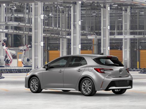 New 2026 Toyota Corolla SE FWD image 8
