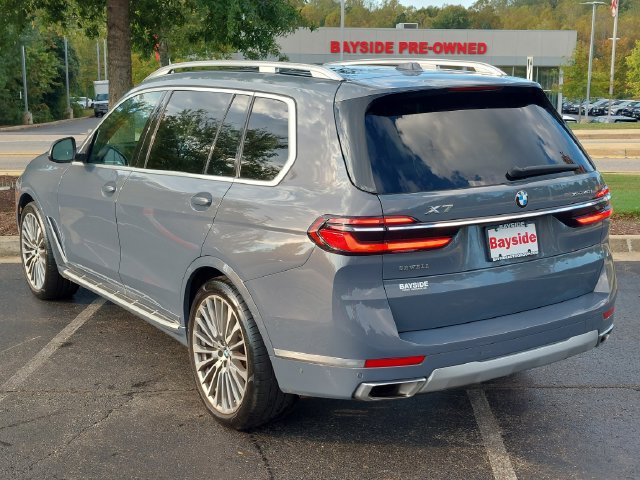 Used 2023 BMW X7 xDrive40i w/ Executive Package AWD/4WD image 18
