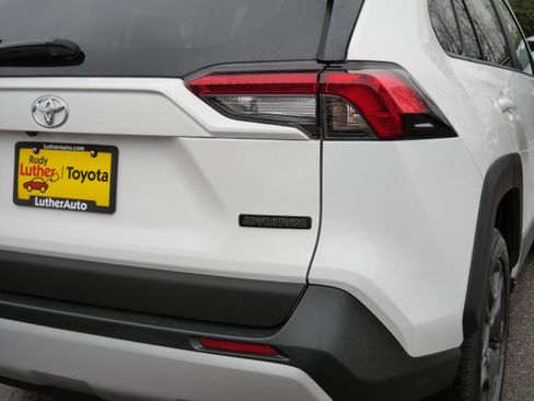 Certified 2024 Toyota RAV4 Adventure AWD/4WD image 18