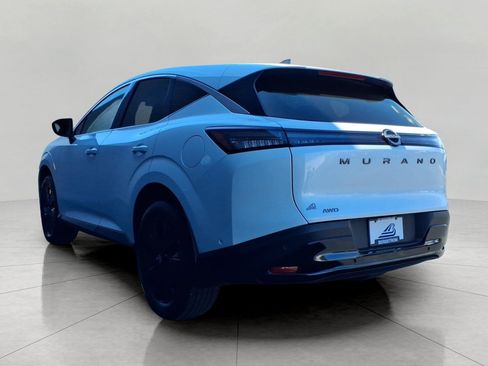 Used 2025 Nissan Murano SV AWD/4WD image 18