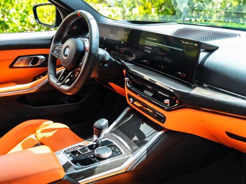Used 2026 BMW M3 Competition w/ Executive Package AWD/4WD image 22