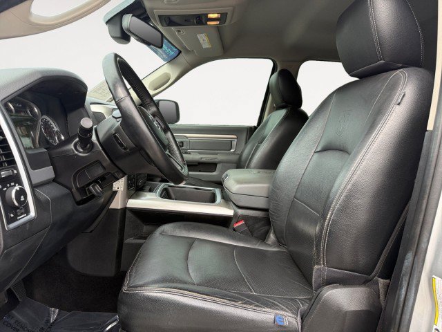 Used 2016 RAM 1500 Big Horn AWD/4WD image 2