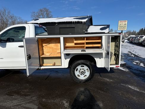 Used 2015 Chevrolet Silverado 2500 W/T image 11