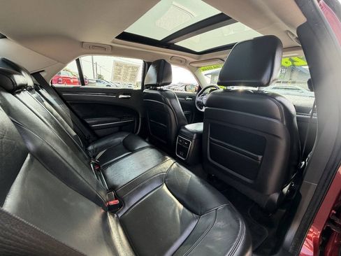 Used 2016 Chrysler 300 Limited w/ Driver Convenience Group AWD/4WD image 15