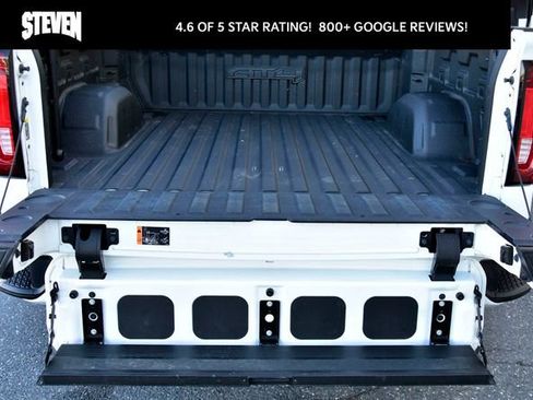 Used 2021 GMC Sierra 1500 AT4 w/ AT4 Premium Package image 33