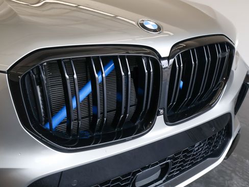 Used 2022 BMW X5 M w/ Competition Package 2 AWD/4WD image 47
