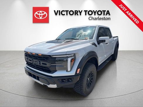 Used 2025 Ford F150 Raptor AWD/4WD image 1