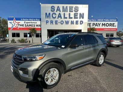 Used 2020 Ford Explorer XLT