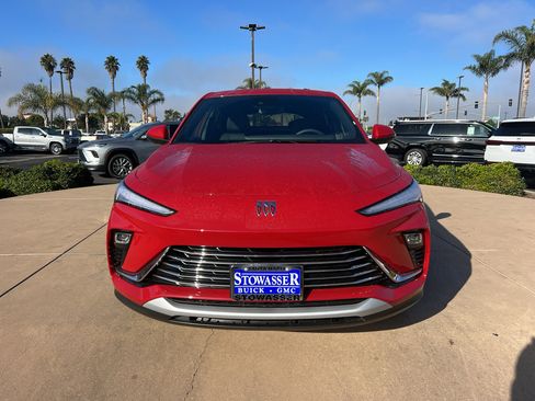 New 2026 Buick Envista Preferred image 2