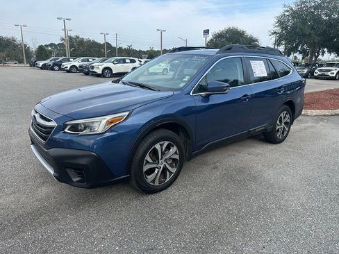Used 2020 Subaru Outback Limited w/ Popular Package #2 image 13