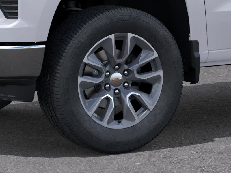 New 2026 Chevrolet Silverado 1500 LT w/ Texas Edition Plus RWD image 9