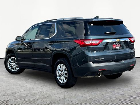 Used 2018 Chevrolet Traverse LT FWD image 4